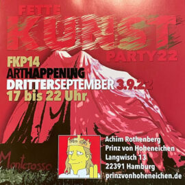 FKP14 – 14. Fette Kunstparty