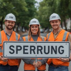 Sielbau in der Wellingsbütteler Landstraße erreicht Etappenziel – Leitungsbau kommt voran