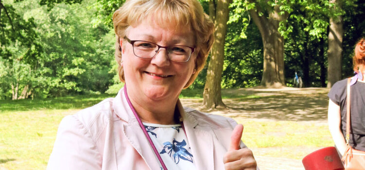 Dr. Andreas Schott scheidet aus der Bezirksfraktion aus – Martina Lütjens kehrt zurück