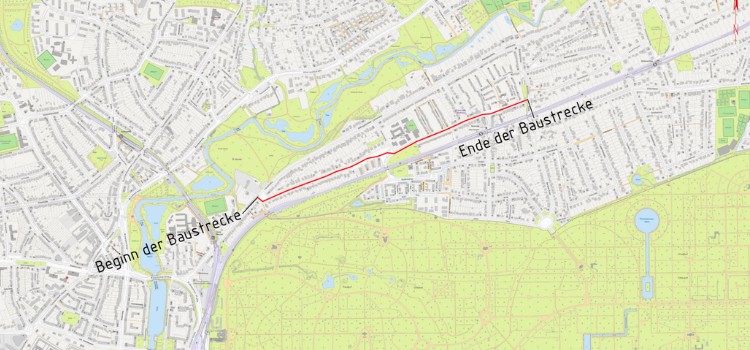Umbau der Stübeheide: Massive Parkplatzverluste, Kritik an Datengrundlage und fehlende Information der Anwohner